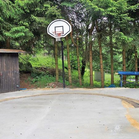 Sport Hotel Mustek 亚希莫夫 外观 照片