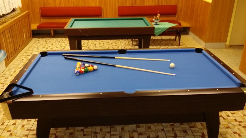 Sport Hotel Mustek 亚希莫夫 外观 照片